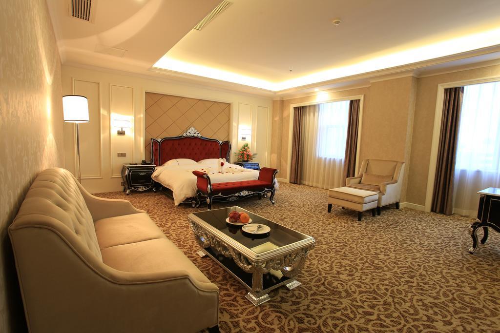 Zhuhai Rongfeng Hotel Екстериор снимка