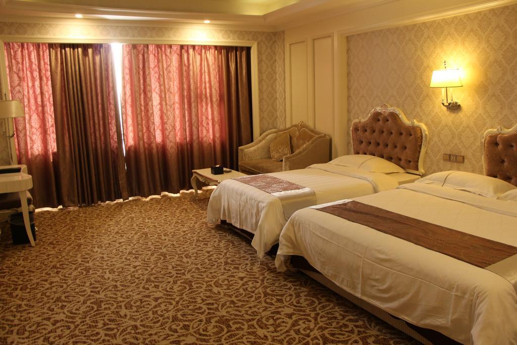 Zhuhai Rongfeng Hotel Екстериор снимка