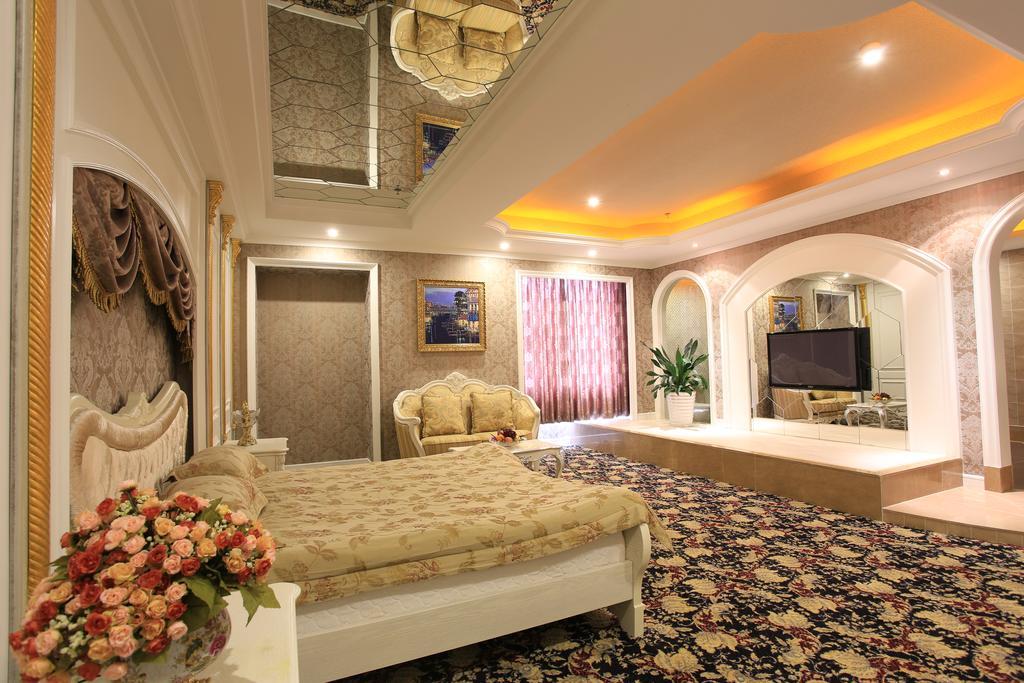 Zhuhai Rongfeng Hotel Екстериор снимка