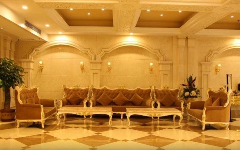 Zhuhai Rongfeng Hotel Екстериор снимка