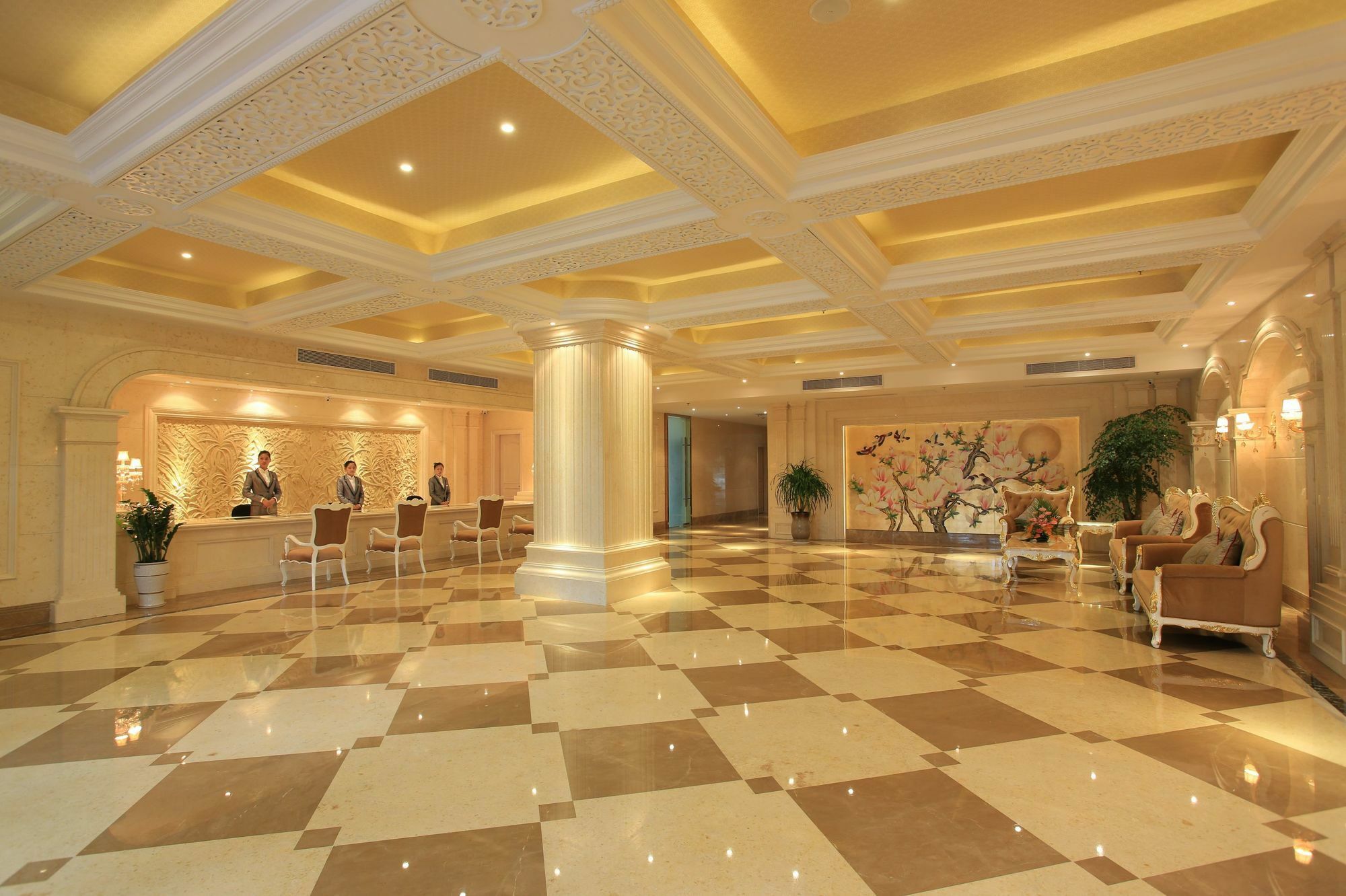 Zhuhai Rongfeng Hotel Екстериор снимка
