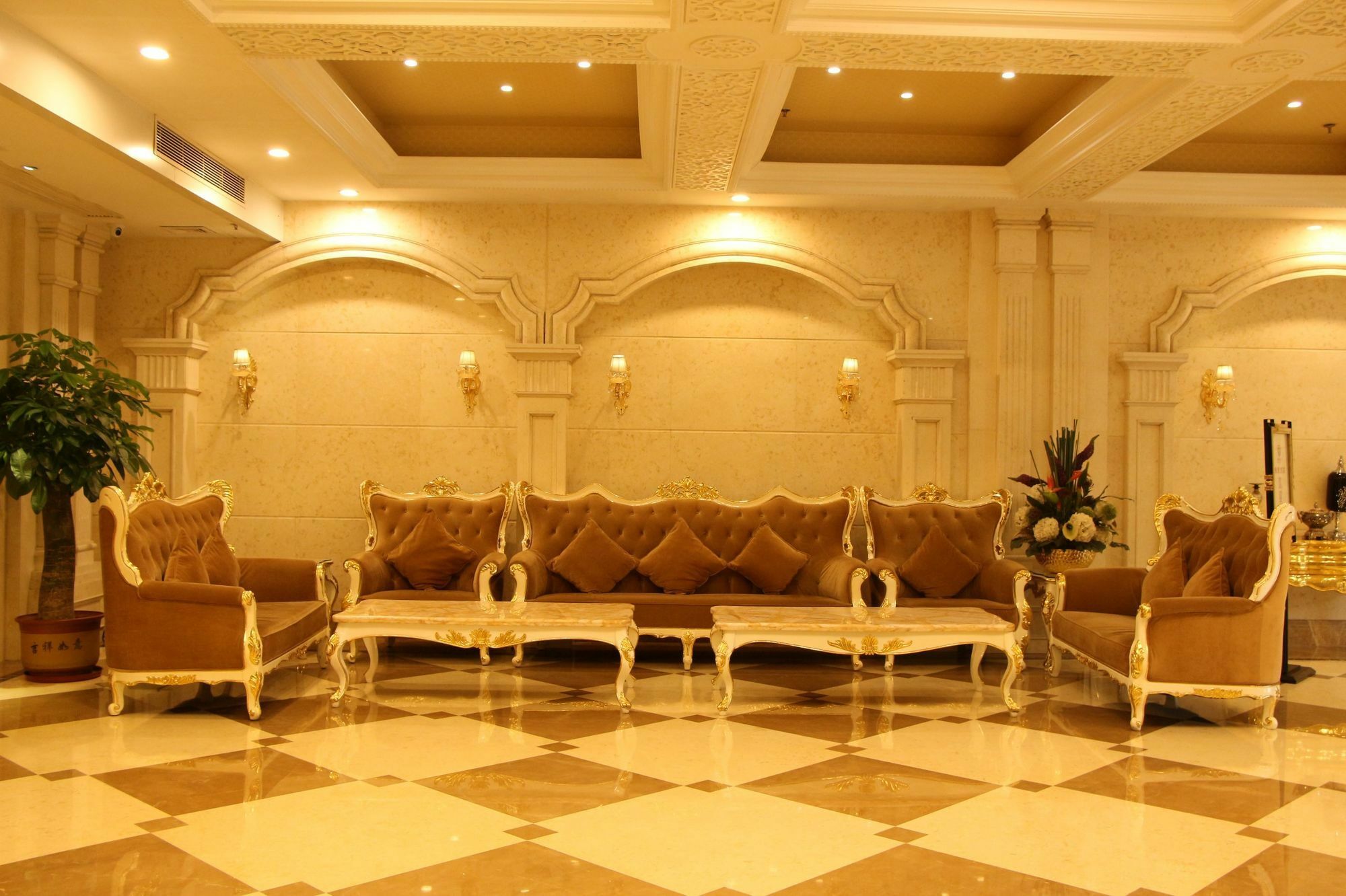 Zhuhai Rongfeng Hotel Екстериор снимка